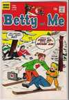 Betty and Me #12 Comic Books - Covers, Scans, Photos in Betty and Me Comic Books - Covers, Scans, Gallery